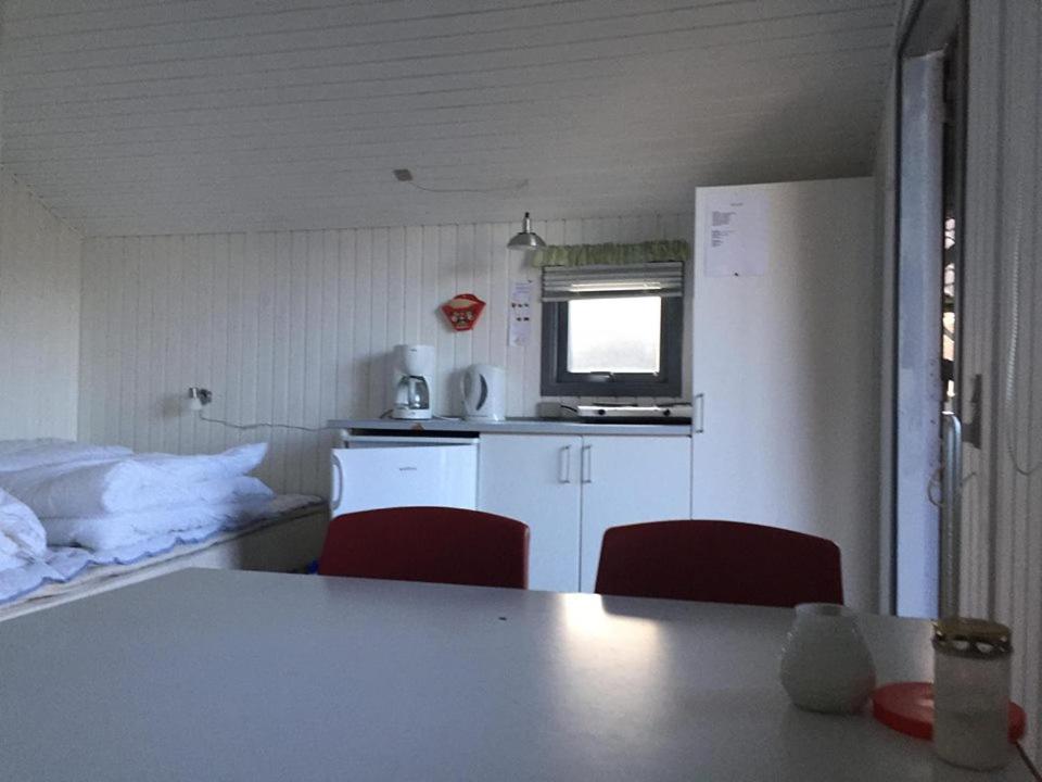 Sdr. Felding Camping & Hytteby Sønder Felding Exterior foto