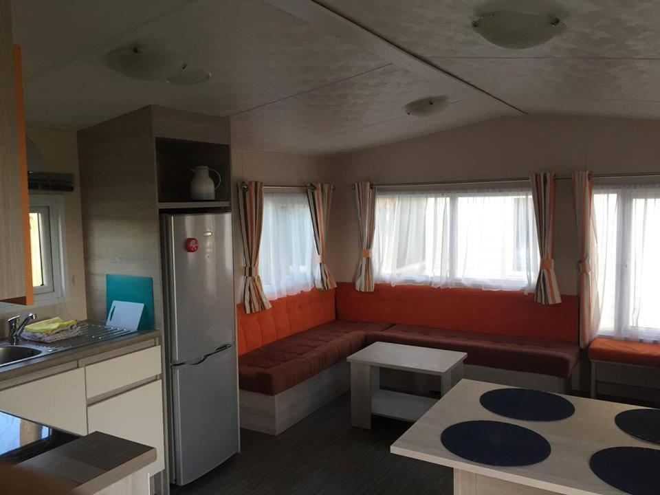 Sdr. Felding Camping & Hytteby Sønder Felding Exterior foto